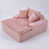 Rose est en rupture de stock
