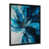 Black Single Picture Framed