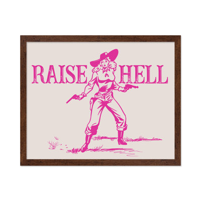 Raise Hell No2