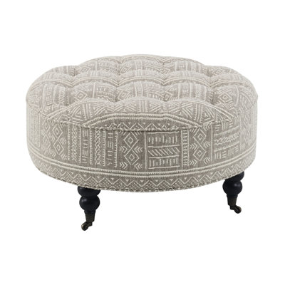 Tissu à boutons classique avec style pour tout espace de vie