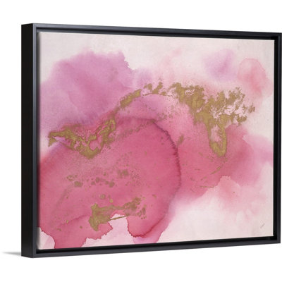 «The Blush Awakening», reproduction sur toile