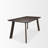 Wood Rectangular Dining Table-114201620-114201621