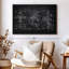 Avion, impression sur toile-1329443396