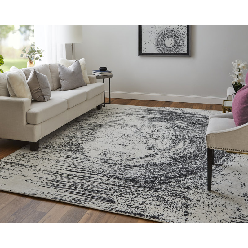 Tapis rectangulaire Eshwar, Rectangle de 5 pi x 8 pi