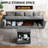 Audrye 108" Modular Sectional Sofa-1678100975