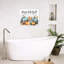 1 Piece Wrapped Canvas Wall Art