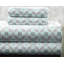 Ensemble de draps 100% coton en flanelle imprimée 170 g / m² Pointehaven-235942942