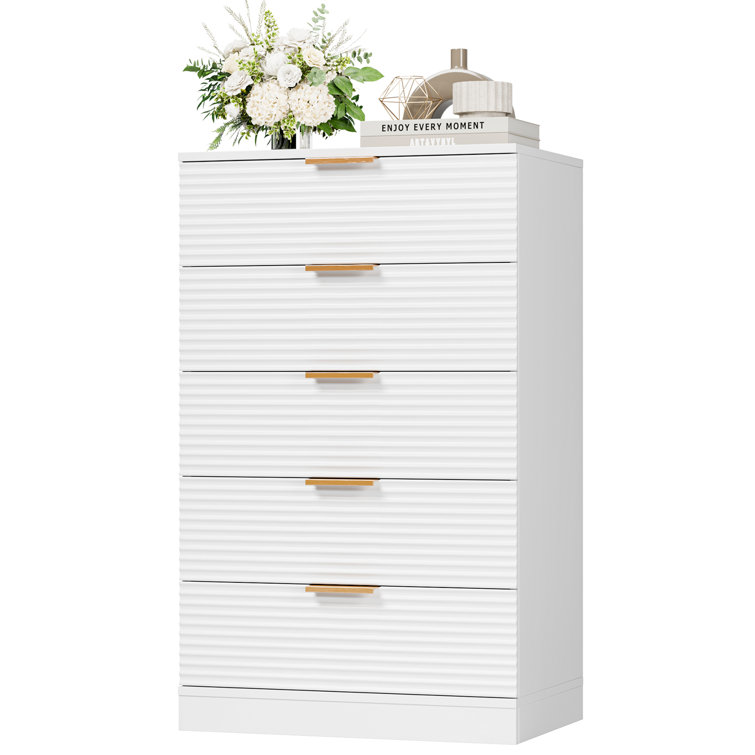 Latracia 5 - Drawer Dresser Ebern Designs