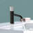 Single-Hole Bathroom Faucet-93328608