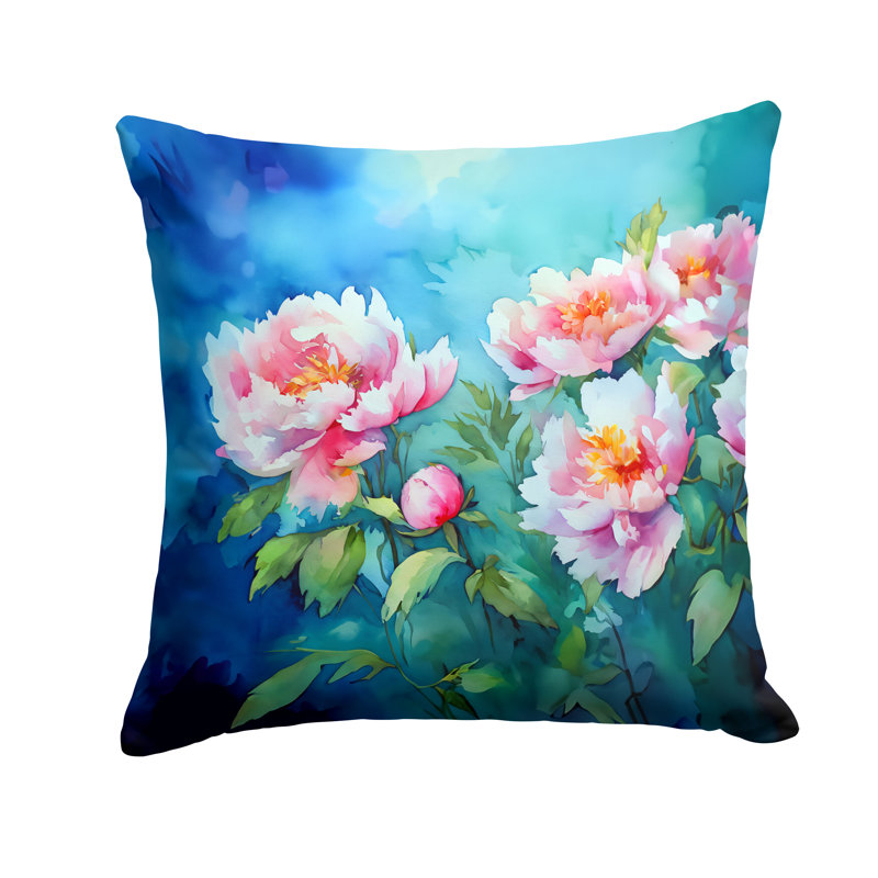 Coussin décoratif intérieur / extérieur Autre / Sans motif, H 18 po x l 18 po