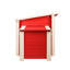 Poulailler Achilles et enclos-95990996