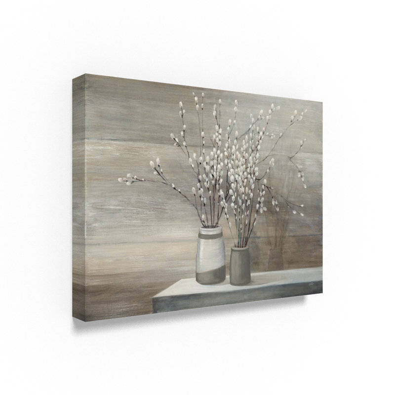 Art mural sur toile tendue - art mural de Julia Purinton, H 14 po x l 19 po x p 2 po, Toile tendue