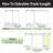 Black Rustic Straight Design U Bracket Double Track Bypass Two Door Barn Door Hardware Kit-23808055