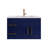 Spring 36'' Single Bathroom Vanity with Acrylic Top-221603197