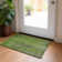 Kinslee Washable Striped Indoor / Outdoor Rug