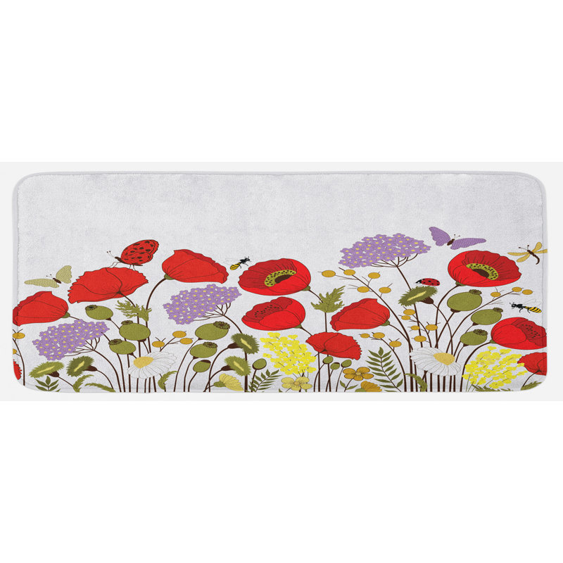 Tapis de cuisine