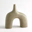 Handcrafted Earthenware Table Vase-329207667-329207670
