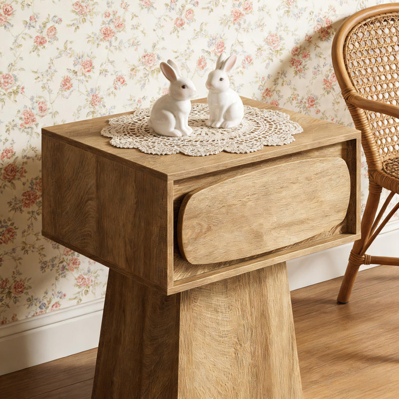 Coffee Stand,Side Table,End Table, Brown
