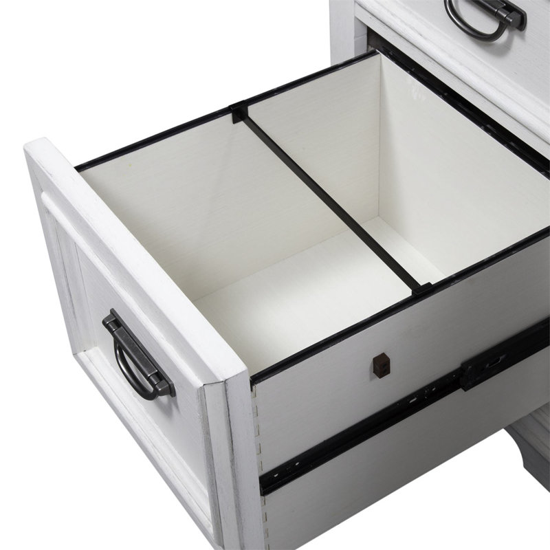 Scranton Credenza Desk