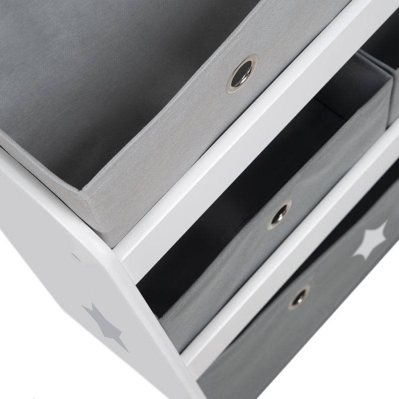 Stars Roba Toy Organiser