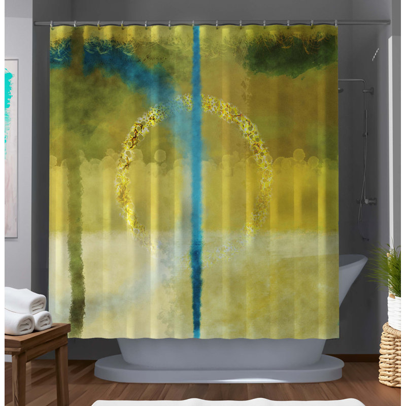 Rideau de douche Khalic