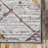 Geometric Light Gray Area Rug-926211254