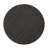 Round Patio Bar Table, All Weather With Iron Support, 41" H 32.5" W L, Brown Multi Style Chic Table In Hue - , Frame, X 34.21" D