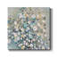 Été au lac - reproduction d'art sur toile tendue-2013370440