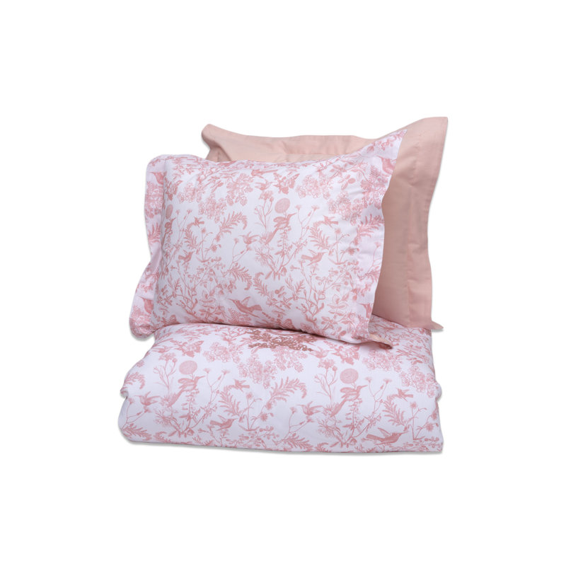 4 - Piece Cot Bedding Set