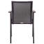 Fauteuil Dexter avec ensemble en teck 2-539949122