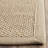 Benevides Natural Fiber Sisal Pile Solid Color Rug-181394338