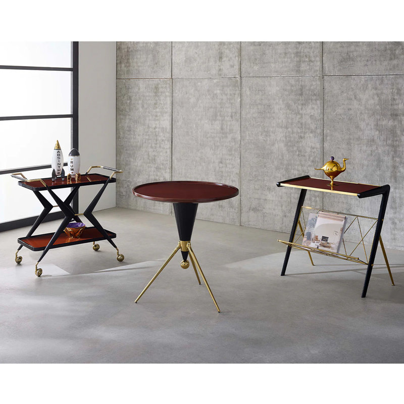 Trocadero Bar Cart