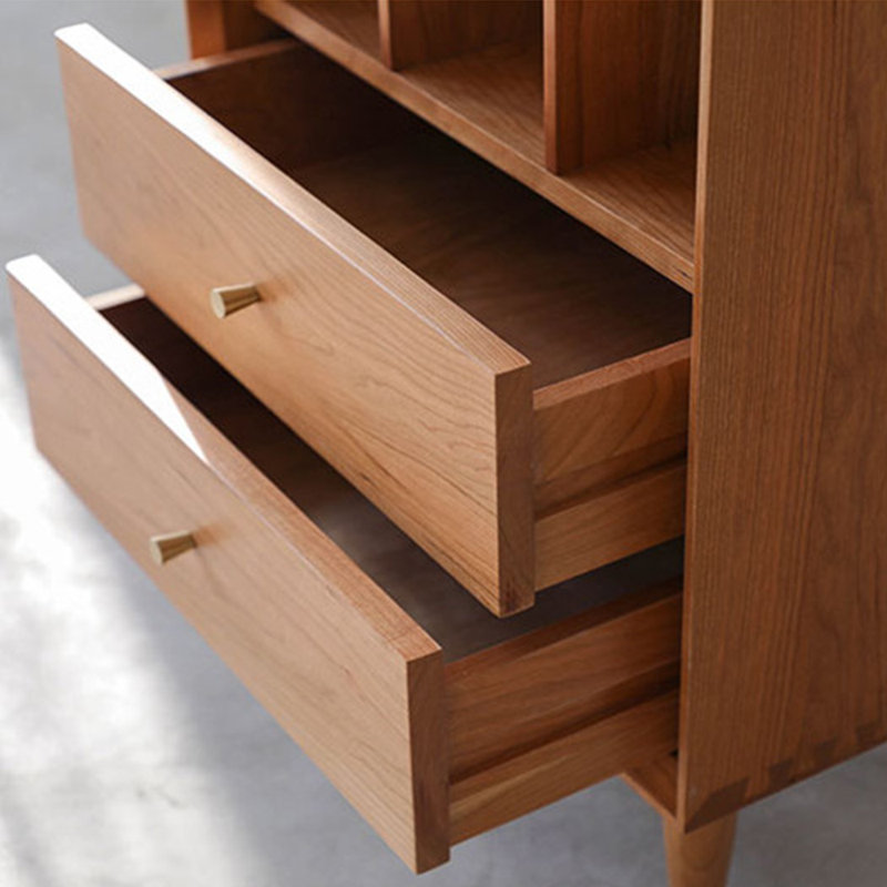 American Style Practical Bookcase