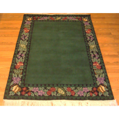 Wool Indoor Rug