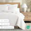 Ensemble de couvre-lit en microfibre moderne & contemporain Antora-2036633564-2036633567