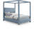 Mistaya Dunwich Solid Wood and Upholstered Platform-86553820-108572093