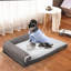 Orthopedic Fleece Pet Bed