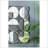 Eclectic Styling Metal Beaded Wall Mirror With Contemporary Design For Bedroom,Liveroom & Entryway
