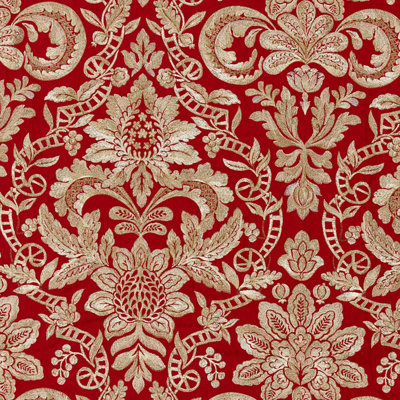 Merchante Elizabeth Embroidery Fabric