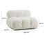 Chaise modulaire Chesnie