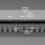Hotte de cuisine intelligente CIARRA Professional 36 po 950 CFM sous armoire en acier inoxydable 304 avec détection intégrée de fuites de gaz, application WiFi, commande vocale et filtres à chicane lavables au lave-vaisselle
