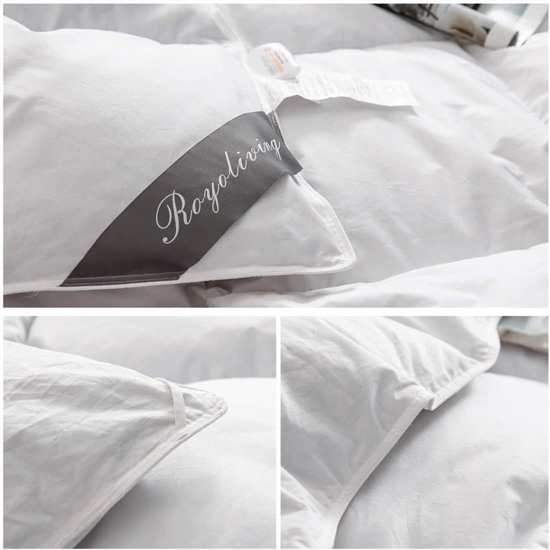 All Season Down Comforter, Queen