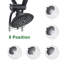 Robinet de baignoire et douche avec valve brute Benno