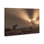 Art mural sur toile Faded Sunset with Horse par Nathan Larson