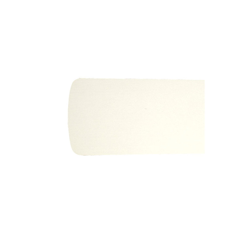 Ceiling Fan Blade, Studio White