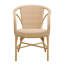 Chaise de salle à manger d'extérieur Madeleine-72854632