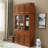Classic and practical bookcase-83353236