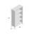 Azyrah 52 " H X 28 " W Kids Bookcase