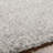Ashleigh-Marie Solid Color Machine Woven Polypropylene Area Rug in Light Gray-1139587383