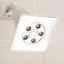 Pomme de douche réglable 1,75 gpm Rainier
